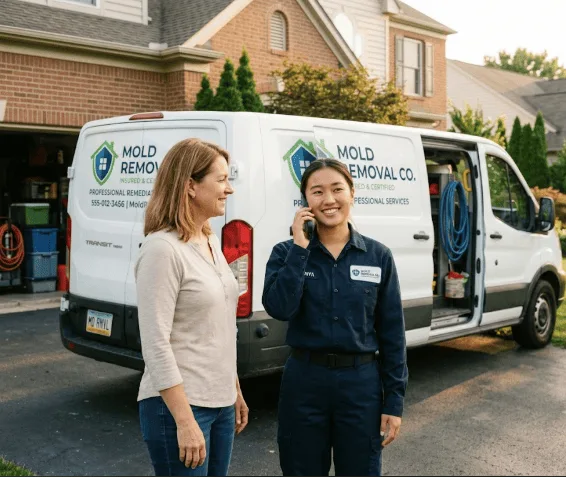Crawlspace Mold Remediation Whitesboro, OK FAQs